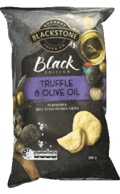 Blackstone Australia Aperitivos - Chips - Snack Comida 