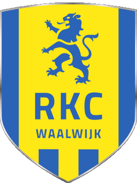 RKC Waalwijk Netherlands Soccer Club Europa Logo Sports 