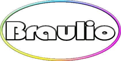 Braulio B MASCULINO - España Nombre 