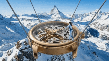 Tightrope Walker A.I Mix Humor -  Fun 