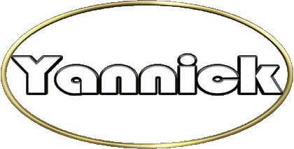 Yannick Y MANN - Frankreich Vorname 