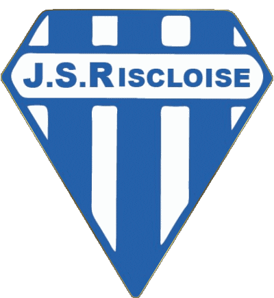 JS Riscloise Dept 32 Rugby Club France Logo Sports 