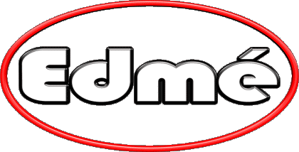 Edmé E MASCULINO - Francia Nombre 