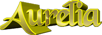 Aurélia A FEMININE - France First Names 