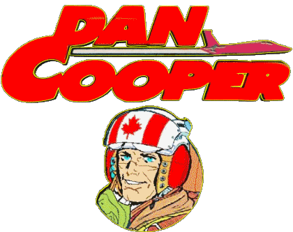Dan Cooper Fumetto Multimedia 