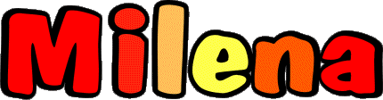 Milena M FEMMINILE - Italia Nome 