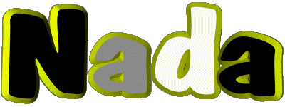 Nada N FEMININ - Maghreb Musulman Prénoms 