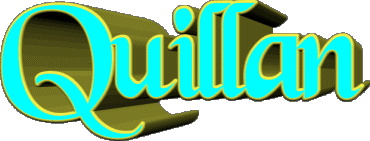 Quillan Q MASCULINE -  UK - USA - IRL - AUS - NZ First Names 