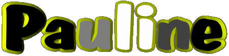 Pauline P FEMMINILE - Francia Nome 