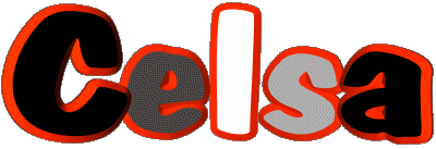 Celsa C WEIBLICH - Spanien Vorname 