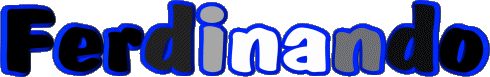 Ferdinando F MASCULINO - Italia Nombre 