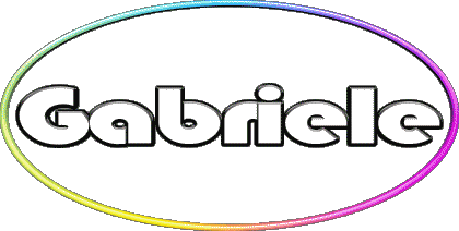 Gabriele G MASCULINO - Alemania Nombre 