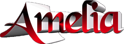 Amelia A WEIBLICH - Italien Vorname 