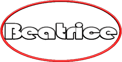 Beatrice B FEMENINO - Alemania Nombre 