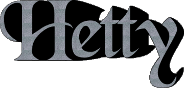 Hetty H WEIBLICH  - UK - USA - IRL - AUS - NZ Vorname 