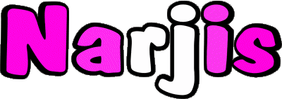 Narjis N FEMININE - Maghreb Muslim First Names 