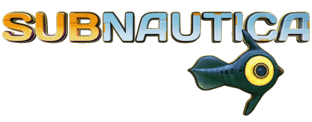 Logo Subnautica Videospiele Multimedia 