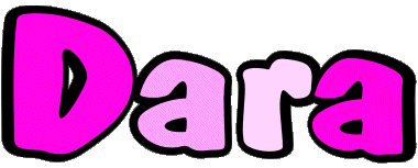 Dara D FEMENINO - Magreb Musulmán Nombre 