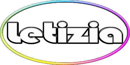 Letizia L FEMENINO - Italia Nombre 