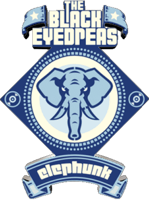 The Black Eyed Peas Dance Musique Multi Média 