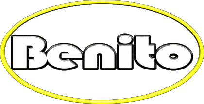 Benito B MASCULIN - Espagne Prénoms 