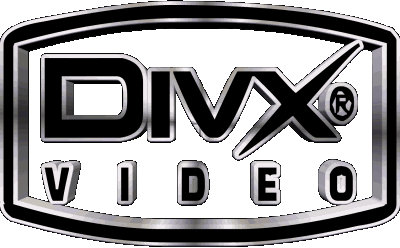 DIVX Video Video - Symbole Multimedia 