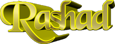 Rashad R MASCHIO - Maghreb Musulmano Nome 