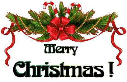 Serie 16 Merry Christmas Inglés Mensajes 