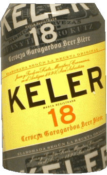Keler Spanien Bier Getränke 