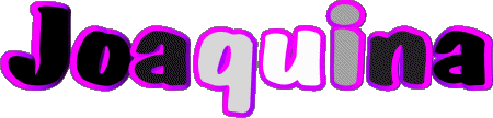 Joaquina J WEIBLICH - Spanien Vorname 