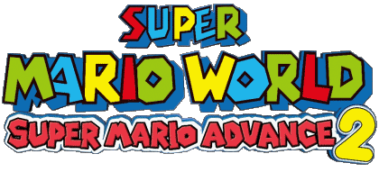 World Advance 2 Super Mario Jeux Vidéo Multi Média 