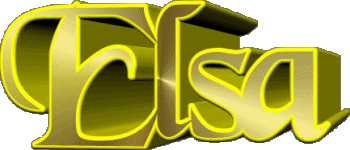 Elsa E FEMININ - France Prénoms 