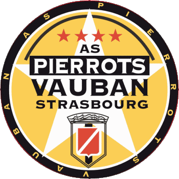 AS Pierrots Vauban Strasbourg 67 - Bas-Rhin Grand Est Fußballvereine Frankreich Sport 