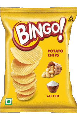 Bingo India Apéritifs - Chips - Snack Cibo 