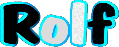 Rolf R MASCULINE - France First Names 