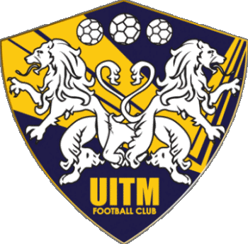 UiTM FC Malaisie FootBall Club Asie Logo Sports 