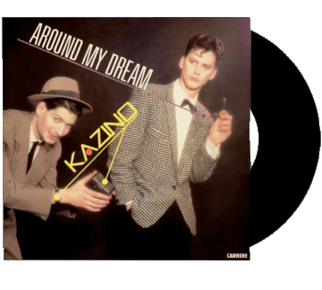 Around my dreams-Around my dreams Kazino K 80' International-Zusammenstellung Musik Multimedia 