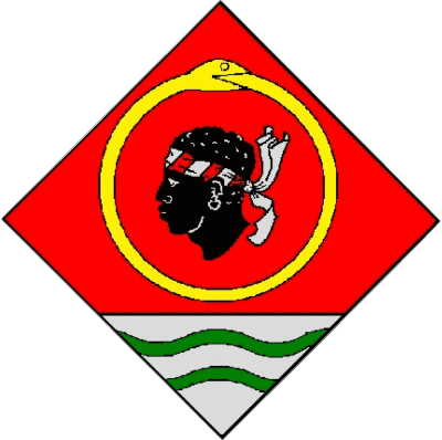 Blazon-Blazon CABESTANY 66 Departments - Cities France Flags 