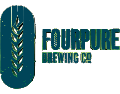 Logo-Logo Fourpure UK Beers Drinks 