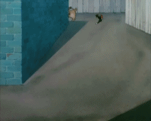 Ventriloquist Cat Tex Avery Cartoni animati TV Film Multimedia 