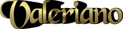 Valeriano V MASCULINO - Italia Nombre 
