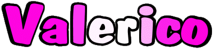 Valerico V MASCULINO - Italia Nombre 