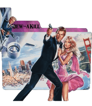 Iconos En la Mira de los Asesinos James Bond 007 Películas Internacional Multimedia 