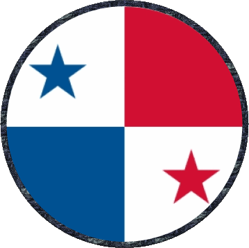 Ronda Panamá América Banderas 