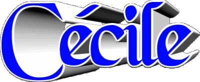 Cécile C FEMENINO - Francia Nombre 
