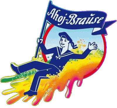 Ahoj-Brause Bonbons Nourriture 