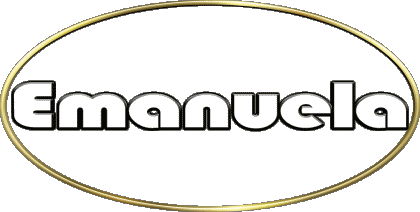 Emanuela E FEMININE - Italy First Names 