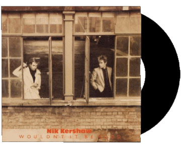 Would&#039;t it be so good-Would&#039;t it be so good Nik Kershaw N 80' International Compilation Music Multi Media 