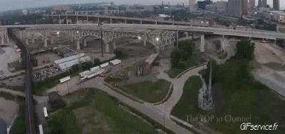 Demolition Places Humor -  Fun 