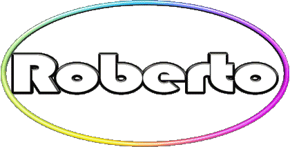 Roberto R MASCULIN - Italie Prénoms 